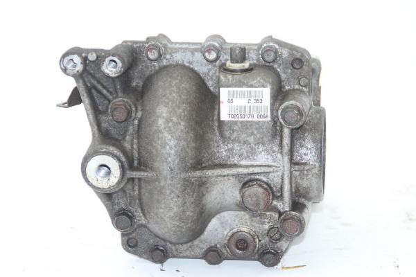 Differential T02GS0178 Peugeot 4007