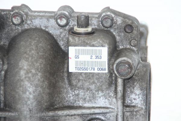 Differential T02GS0178 Peugeot 4007