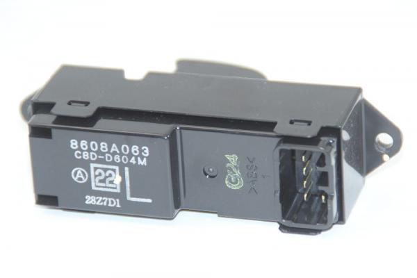 Schalter Fensterheber hinten links 8608A063 Peugeot 4007