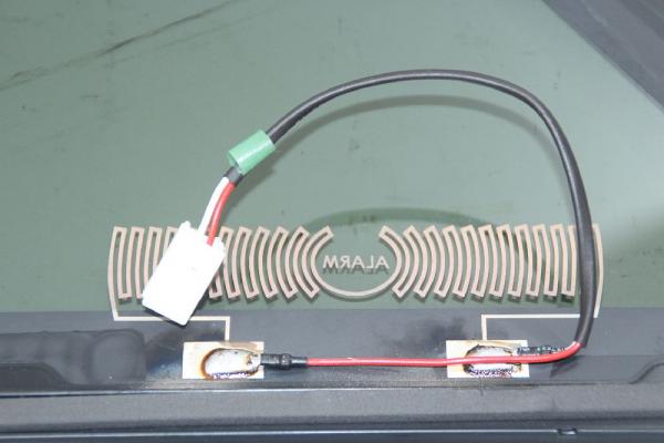 Scheibe sonstige 25960277 Opel ANTARA