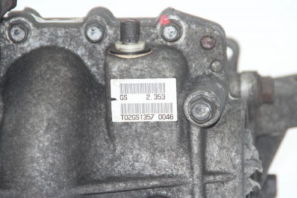 Differential T02GS1375 Citroen C-CROSSER