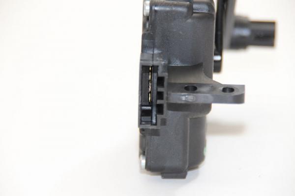Beifahrersitz vorn rechts Mitsubishi L 200 K74T MR644387 Leder schwarz MR644375 gebraucht 3