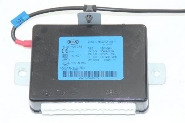 Steuergerät Zentralverriegelung 954001F600 Kia SPORTAGE 2 JE