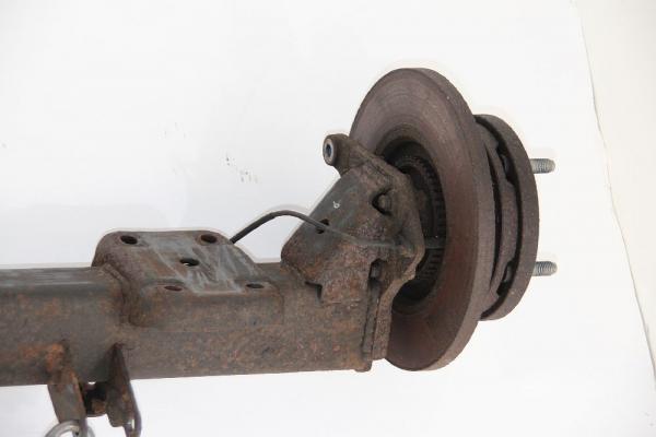 Achse hinten 1387165 Ford TRANSIT 6 KASTEN