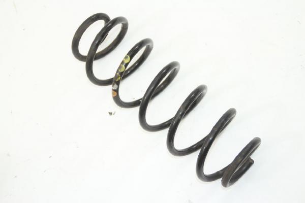 Feder hinten rechts 6Q0511115BA Seat IBIZA 3 6L