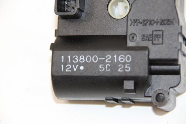 Stellmotor Heizung 1138002160 Mitsubishi PAJERO 3 V60