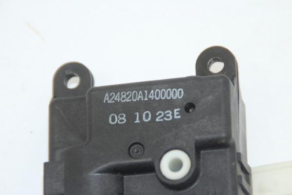 Tankklappe Suzuki SX4 EY GY 6485079J00 Silber 2,0 99 KW 135 PS Diesel 09-2009 gebraucht 2