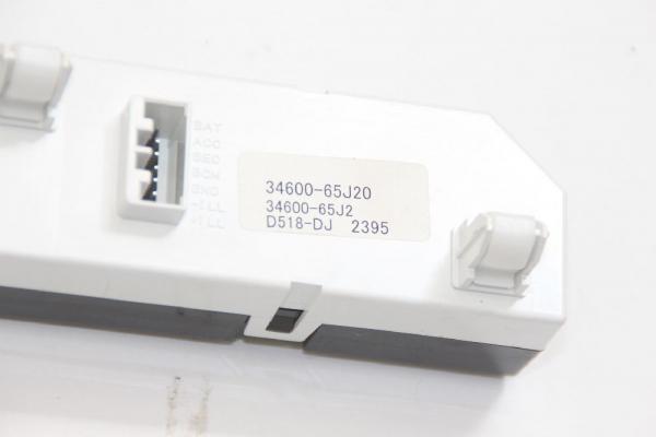 Kombiinstrument 3460065J20 Suzuki GRAND VITARA 2