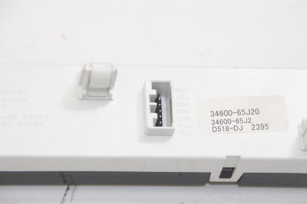 Kombiinstrument 3460065J20 Suzuki GRAND VITARA 2