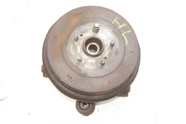 Achsschenkel hinten links 4615065J00 Suzuki GRAND VITARA 2
