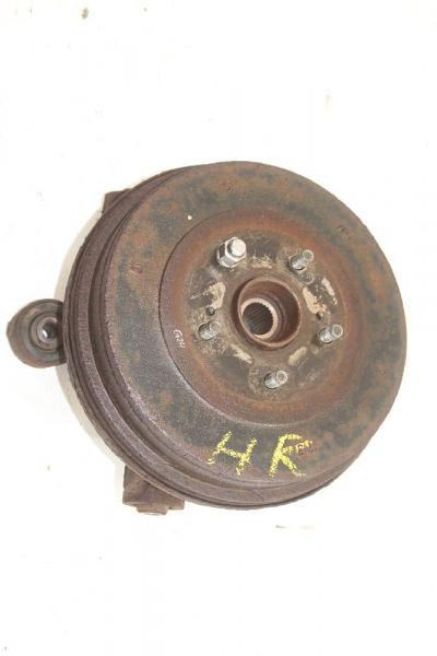Achsschenkel hinten rechts 4611065J00 Suzuki GRAND VITARA 2