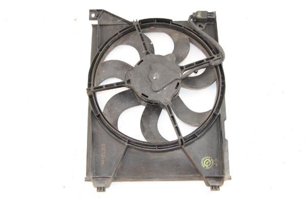 Ventilator (am Kühler) 2538038001 Kia MAGENTIS 1