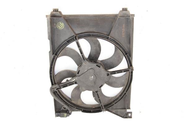 Ventilator (am Kühler) 2538038001 Kia MAGENTIS 1