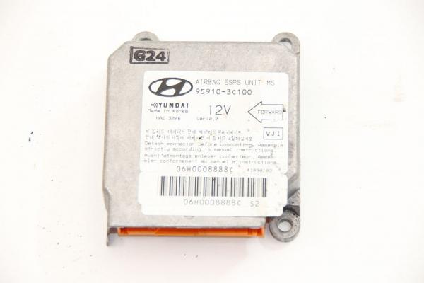 Steuergerät Aufprallsensor 959103C100 Kia MAGENTIS 1