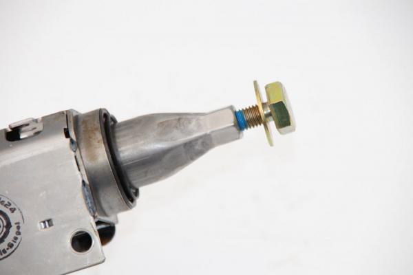 Türschloss hinten links Jeep GRAND CHEROKEE 3 WH WK 5166843AA 09-2006 gebraucht 1