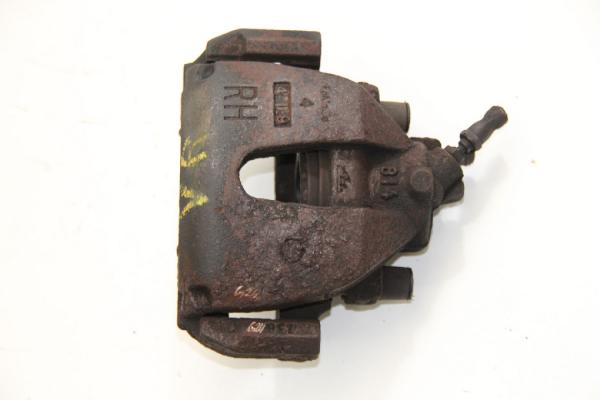 Gurt hinten rechts VW GOLF PLUS 5M0857806 12-2008 gebraucht 3