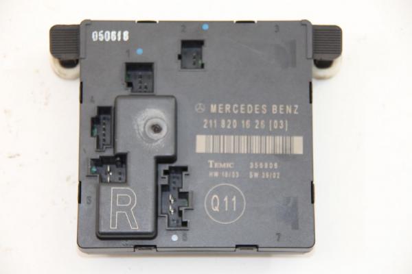 Steuergerät Karosserie 2118201626 Mercedes E-KLASSE W211