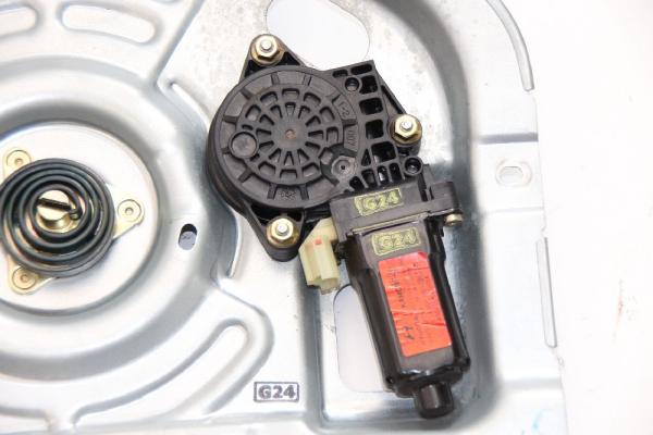 Fensterheber elektrisch hinten rechts 834802E010 Hyundai TUCSON 1