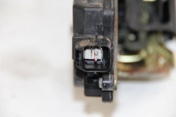 Türschloß hinten links 814102E000 Hyundai TUCSON 1