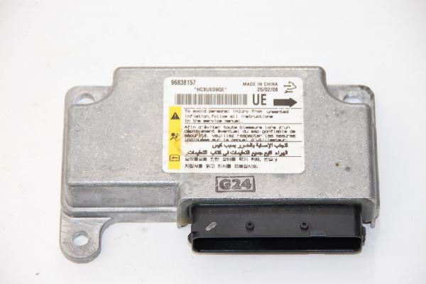 Steuergerät Aufprallsensor 96838157 Chevrolet CAPTIVA