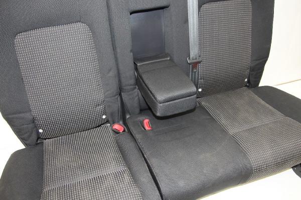 Sitzbank hinten 96800138 Chevrolet CAPTIVA