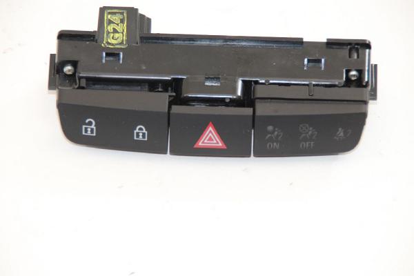 Schalter Warnblink 13324594 Opel INSIGNIA A