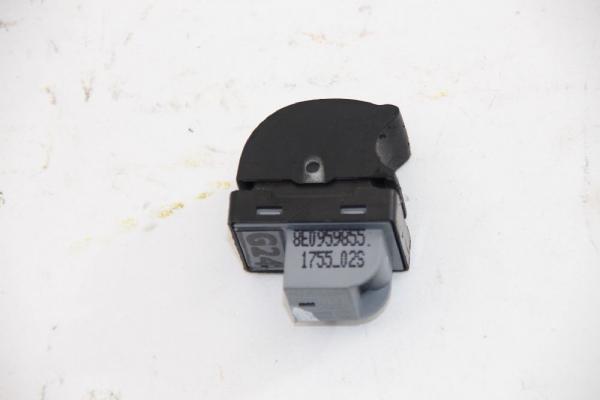 Schalter Fensterheber hinten links 8E0959855 Audi A4 Avant 8E B7
