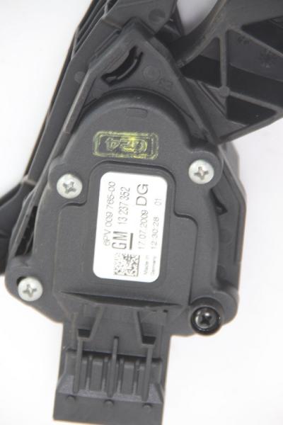 Gaspedal 13237352DG Opel INSIGNIA A Sports Tourer