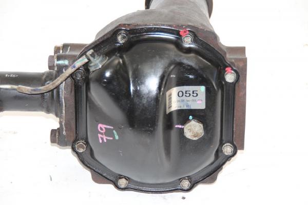 Achse vorn MN110887 Mitsubishi L 200 4 KB4T