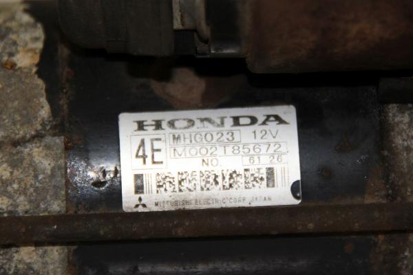 Anlasser M002T85672 Honda CR-V 2