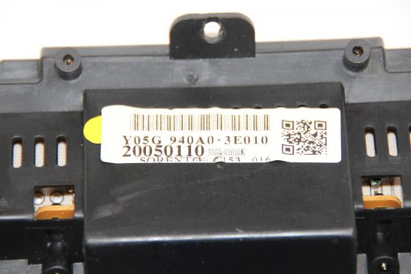 Schalter Schiebedach 940A03E010 Kia SORENTO 1 JC
