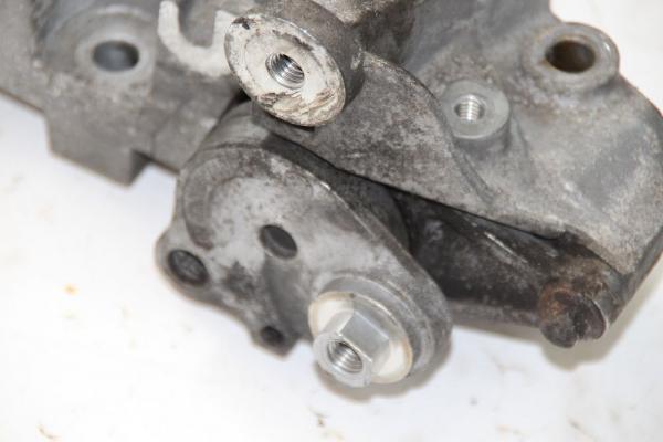 Wischermotor hinten VW GOLF 5 V 1K955711B 12-2005 gebraucht 1