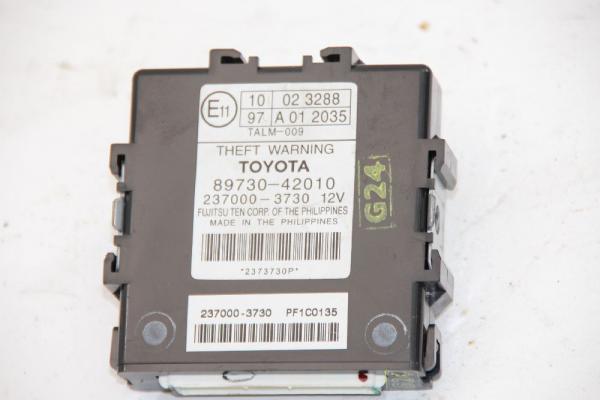 Steuergerät Karosserie 8973042010 Toyota RAV4 3 SA CA