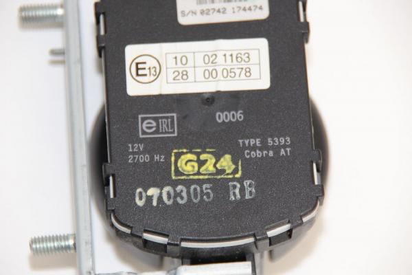 Alarmanlage 8904048020 Toyota RAV4 3 SA CA