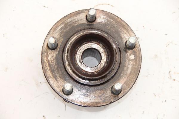 Radnabe hinten rechts 373036 Citroen C-CROSSER