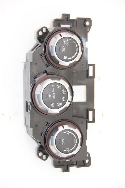 Klimabedienteil 72311SC060 Subaru FORESTER 3 SH