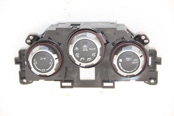 Klimabedienteil 72311SC060 Subaru FORESTER 3 SH