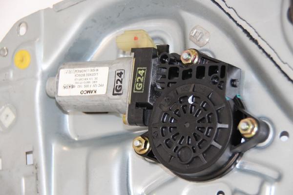 Fensterheber elektrisch hinten links 824701F120 Kia SPORTAGE 2 JE