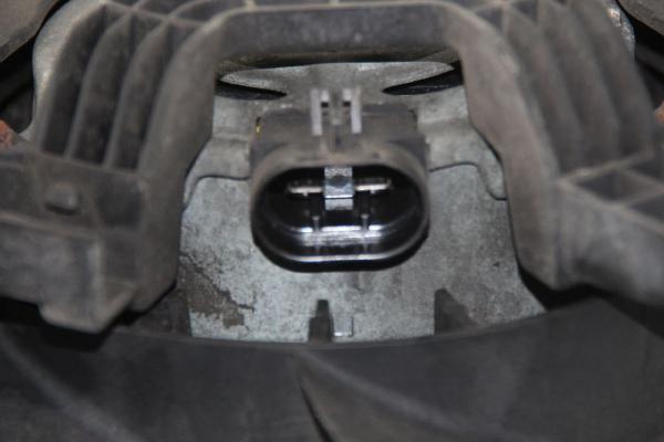 Ventilator (am Kühler) 51780665 Peugeot BIPPER