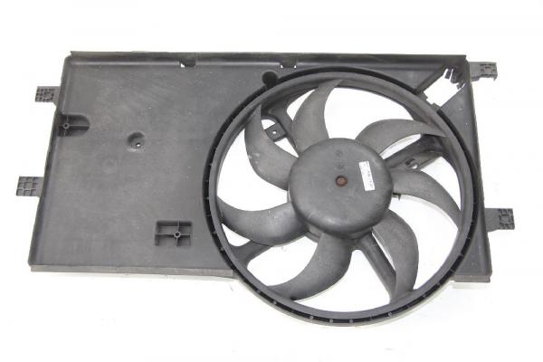 Ventilator (am Kühler) 51780665 Peugeot BIPPER