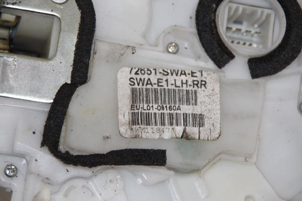 Türschloß hinten links 72651SWAE1 Honda CR-V 3