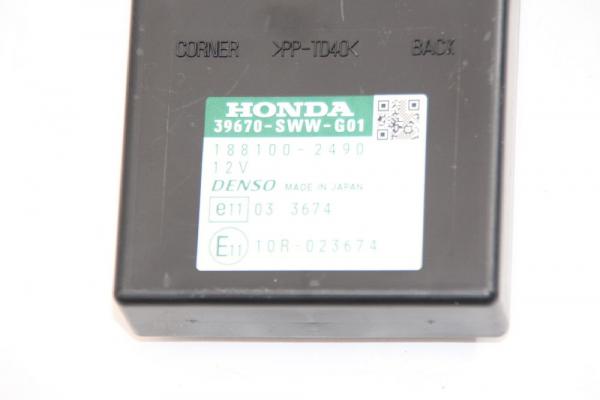 Steuergerät Karosserie 39670SWWG01 Honda CR-V 3