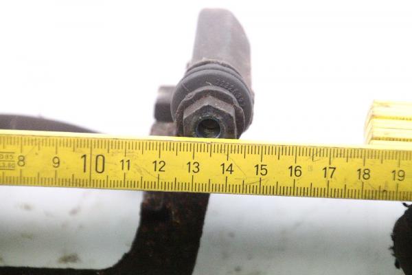 Bremssattelträger hinten rechts 1K0615425AB VW TOURAN 1