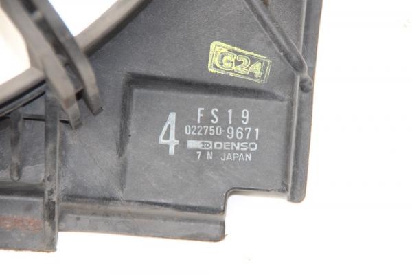 Fensterheber hinten links Audi A6 ALLROAD 4B0839397B 4B0839461 09-2003 gebraucht 2