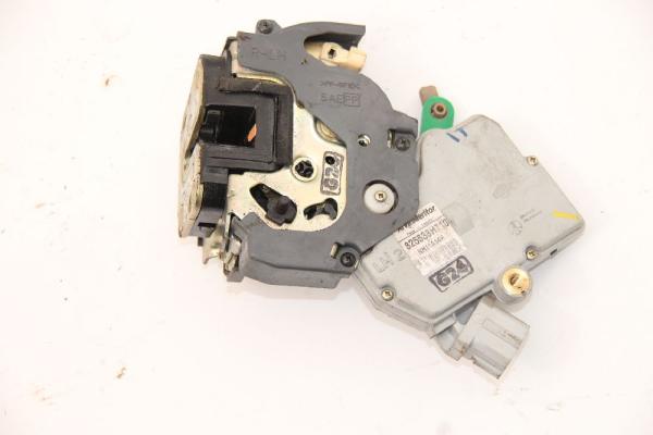 Türschloß hinten links 825538H710 Nissan X-TRAIL 1
