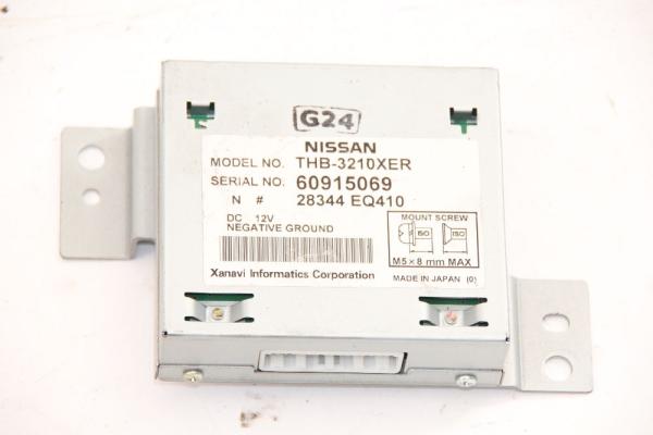 Steuergerät Karosserie 28344EQ410 Nissan X-TRAIL 1