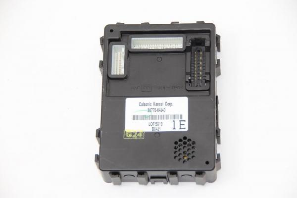 Steuergerät Karosserie 3677064J40 Suzuki GRAND VITARA 2