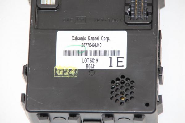 Steuergerät Karosserie 3677064J40 Suzuki GRAND VITARA 2