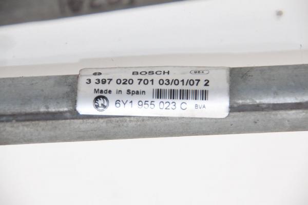 Scheibenwischergestänge 3397020701 Skoda FABIA 1 Combi 6Y