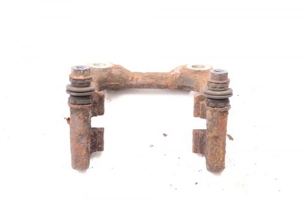 Bremssattel vorn links Opel COMBO C 93190644 LUCAS 5542106 ABS 1,2 51 KW 69 PS gebraucht 1